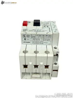 Used GENERAL ELECTRIC CR72AMH Motors (misc) Kentucky US | Industrial Parts R Us Inc. #1413102