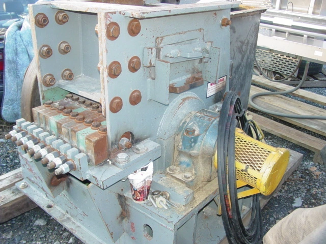 Used UNASSIGNED UNASSIGNED Granulators Illinois US | Alan Ross Machinery #1168