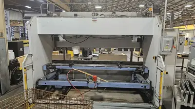 2010 ERMAK CNC AP 12 X 242 TONS Press Brakes | Lion Machinery (2)