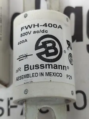 New | in-Stock COOPER BUSSMANN FWH-400A Miscellaneous Equipment (Electrical & Power) | Surplus Asset Holdings #1196532