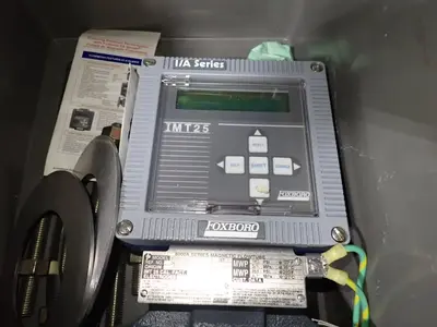 USED FOXBORO 8004AWPIHJGFGZA