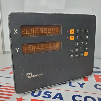 Used HEIDENHAIN VRZ710 Misc Electrical & Power Parts California US | American Industrial Supply Co. #1445118