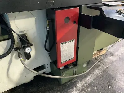 Used MAKINO EDNC43A16MA EDM Sinkers Ohio US | HGR 24 #1419538