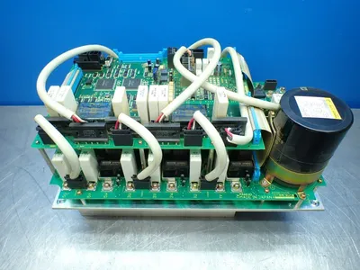 USED FANUC A06B6076H701