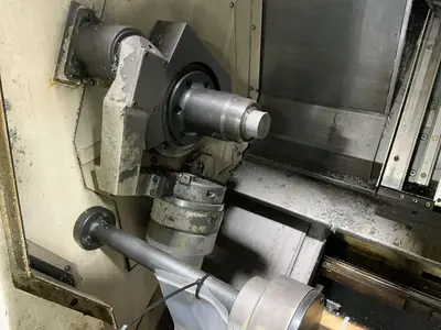 Used 2010 MAZAK INTEGREX 100IV CNC Lathes Ohio US | HGR 24 #1519998