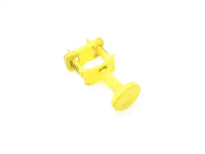 Gorbel 0509.1 Crane Festoon Cable Glider Yellow Plastic 250/500lb Lot of 15
