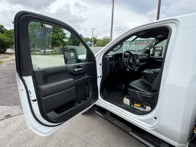 Used 2021 CHEVROLET SILVERADO 3500HD Service & Utility Trucks Florida US | Truck and Van Outlet #1509247