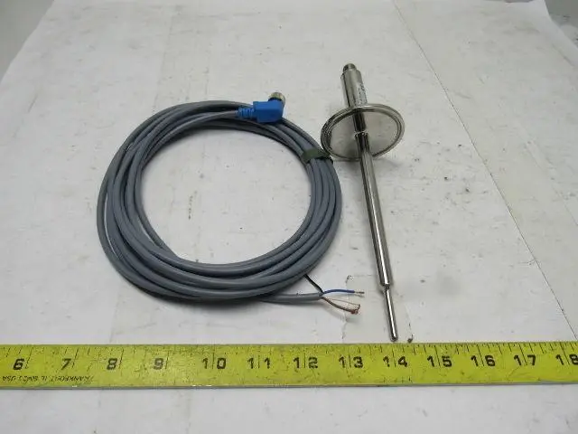 Endress & Hauser TSM470F-AC2CAC1K 10-35VDC 4-20mA Easy Temp RTD Transmitter