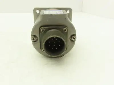 BEI Industrial XH25D-SS-500-ABZC-7272-EM18 Rotary Encoder 5-24VDC 3/8" Shaft