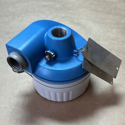 NEW Endress & Hauser T53-E3A38E4A62KAA
