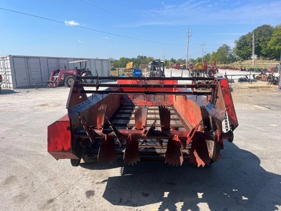 MASSEY FERGUSON 160 Manure Spreader | County Equipment Company LLC (6)