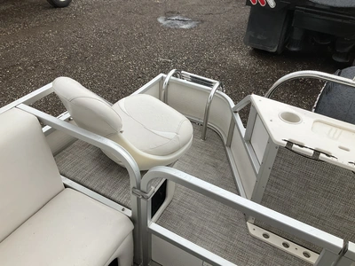 Used 2007 MANITOU OSPREY Boats (Misc) Michigan US | Miedema Asset Management Group #1414611