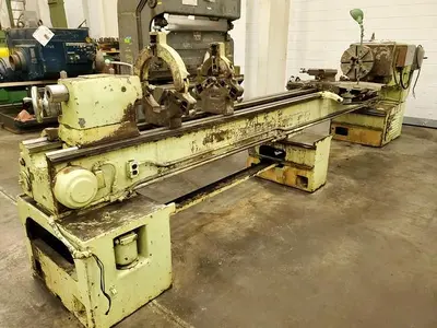 Used 1958 LEBLOND 2013 STANDARD Engine Lathes Pennsylvania US | Hildebrand Machinery Co. #1485889
