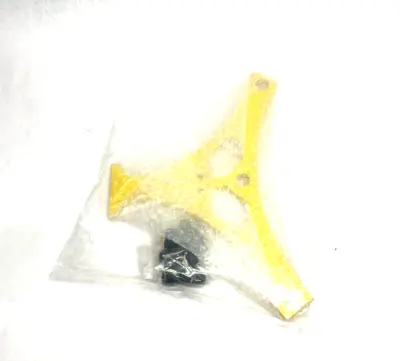 New | in-Stock FANUC INDUSTRIAL ROBOT BRACKET MOUNT Miscellaneous MRO | Maverick Industrial Sales #1122284