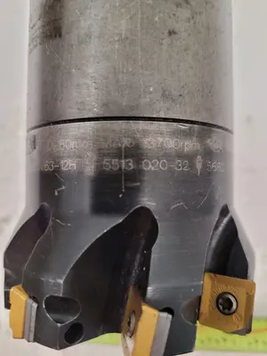 Used SANDVIK COROMANT R290-080V63-12H Misc Industrial Equipment Kentucky US | Aucto #687104