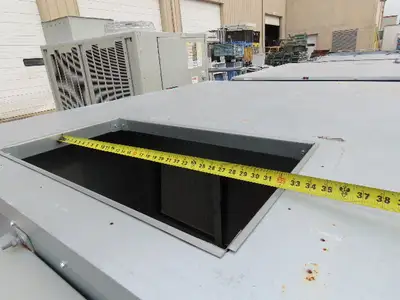 Used TRANE _UNKNOWN_ Air Conditioning Equipment Indiana US | Arrow Industrial #1366760