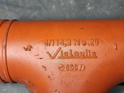 NEW VICTAULIC NO. 20