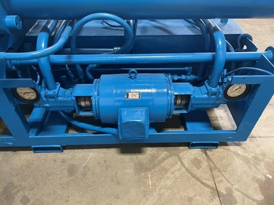 USED HARRIS NF-2  30 HP