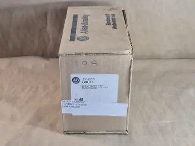 NEW ALLEN-BRADLEY 800H-2HZ4R