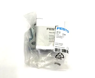 NEW FESTO SWIVEL FLANGE FOR CLEVIS FOOT