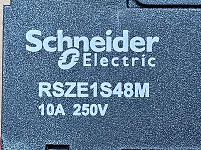 Used SCHNEIDER ELECTRIC RSB2A080F7 Misc Electrical & Power Parts British Columbia CA | Lenmark #1439451
