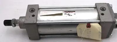 SMC C95SC80150NXC18 PNEUMATIC CYLINDER 145 PSI #S-174
