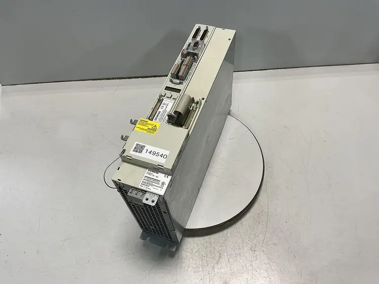 Used SIEMENS 6SN1123-1AA00-0DA1 Servo Drives Michigan US | Ideal Machinery #714490