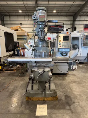 1980 BRIDGEPORT SERIES I SPECIAL Milling Machines | GMT (18)