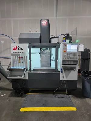 2018 HAAS VF-2SS Vertical Machining Centers | Machinery Resources International (3)