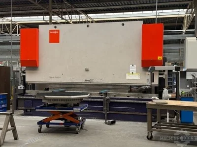 Used 2010 BYSTRONIC XPERT 400 Press Brakes NL | Mach 4 Metal #1404097