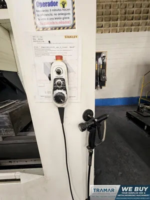 Used 2024 DMG MORI CMX 1100V Vertical Machining Centers Michigan US | Tramar Industries #1271564