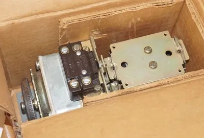 NEW WESTINGHOUSE 1548654 AM TIME RELAY
