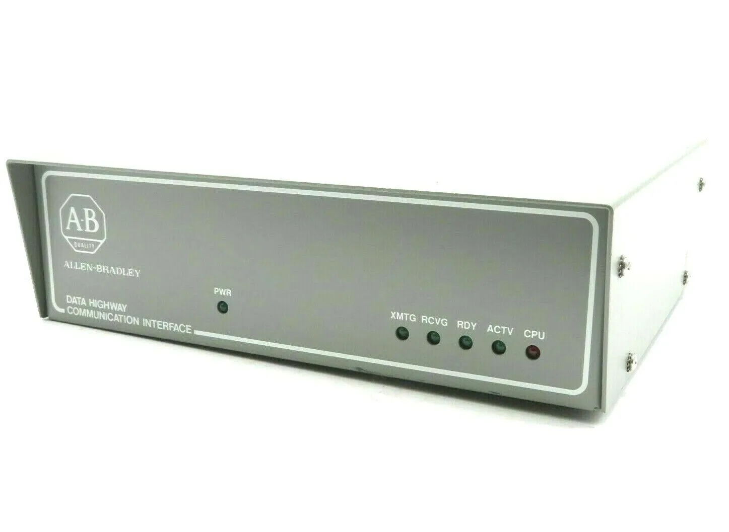USED ALLEN BRADLEY 1770-KF2 DATA HIGHWAY COMMUNICATION INTERFACE 1770KF2