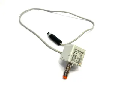 Used SMC Digital Pressure Vacuum Switch 12-24VDC Pressure Switches Michigan US | Maverick Industrial Sales #1389862