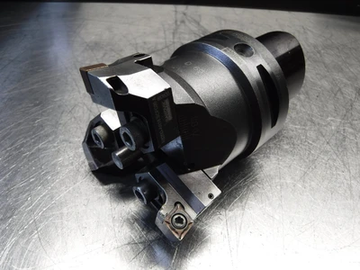 Sandvik CoroBore Capto C6 69-87mm Roughing Boring Head C6-R820D-AA3060A (LOC1109B)