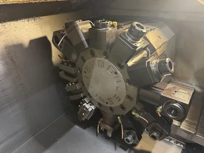 MAZAK QUICK TURN NEXUS 200M CNC Lathes | Accurate Machine Repair (2)