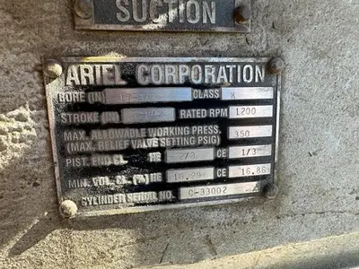 USED ARIEL JGK