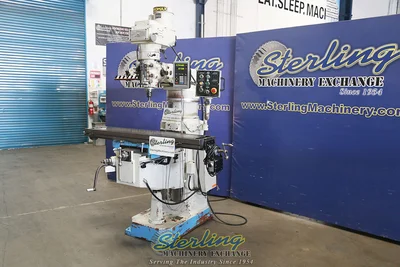 Used PROMECAM - Vertical Mills California US | Sterling Machinery Exchange #1466960
