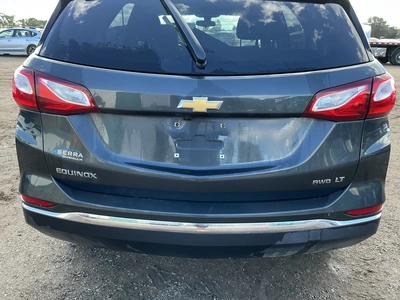 Used 2018 CHEVROLET EQUINOX SUVs Michigan US | Miedema Asset Management Group #1461415
