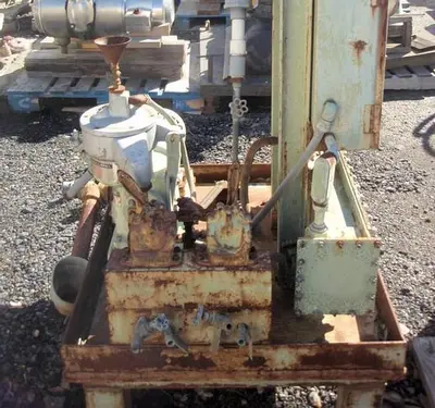USED DELAVAL MAB 102B-25-60