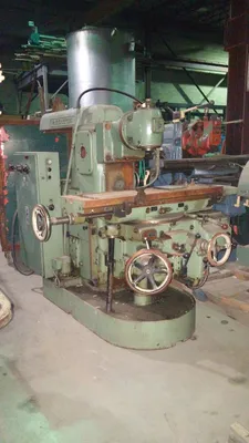Used HMT No. 1½ Universal Horizontal Mills Quebec CA | Machineco #1256349