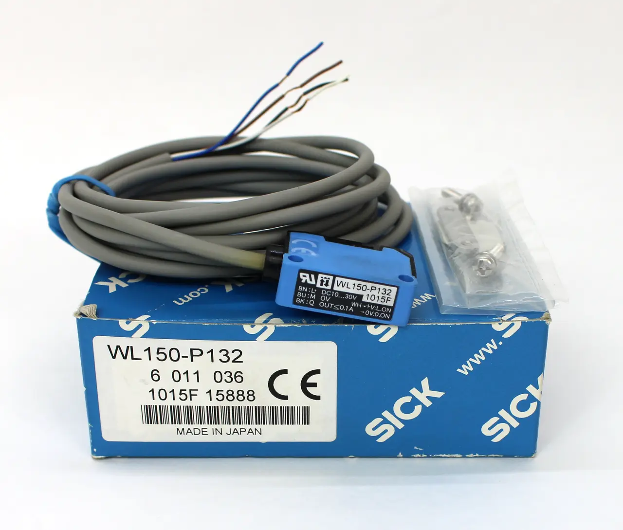 NEW SICK WL150-P132