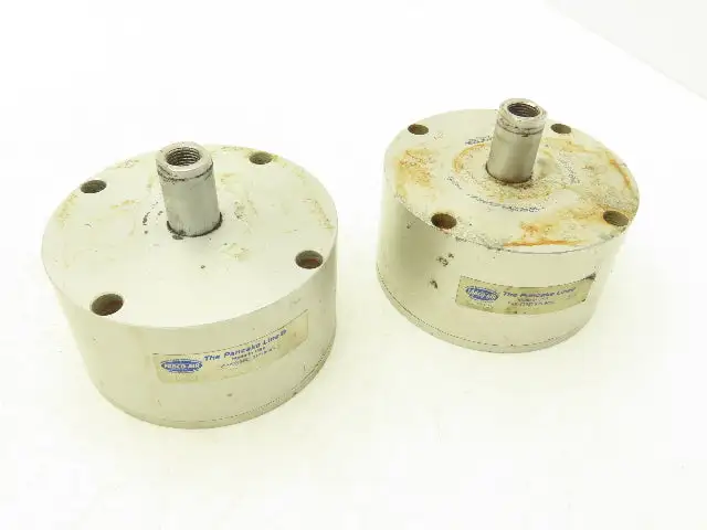 Used FABCO-AIR _UNKNOWN_ Pneumatic Cylinders | Arrow Industrial #612450