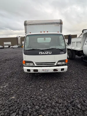 ISUZU Box Truck Box Truck | Liberty Machine Works LLC (1)