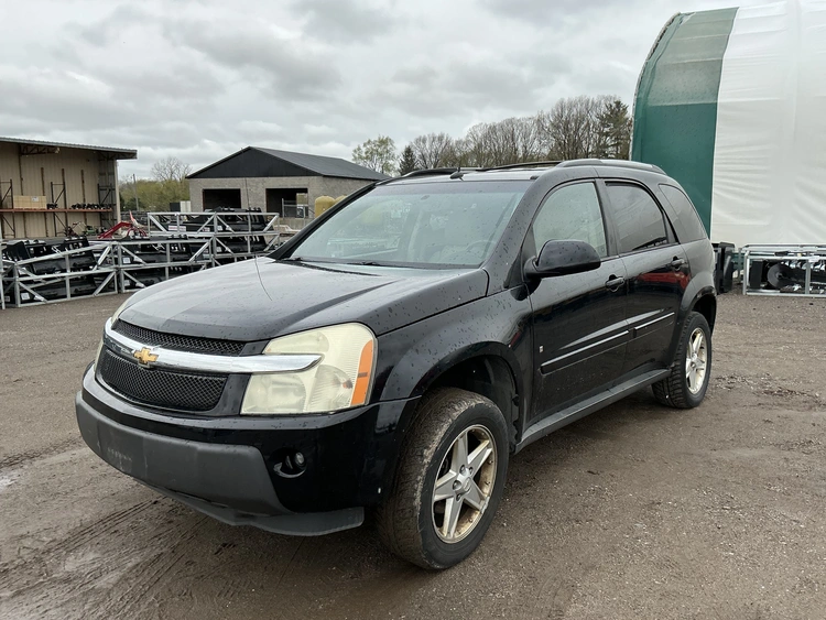 Used 2006 CHEVROLET EQUINOX SUVs Michigan US | Miedema Asset Management Group #1183698