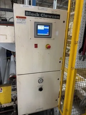 1999 BLACK CLAWSON extrusion coating line Extrusion Lines, Coating | Mark One Machinery (12)