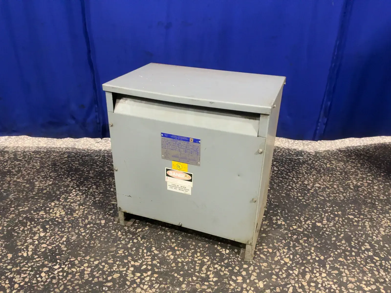 USED SQUARE D 45T6H
