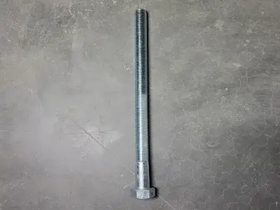 Hex Head Bolt Class 8.8 Partial Thread M30 x 400/350 mm (Box of 10)