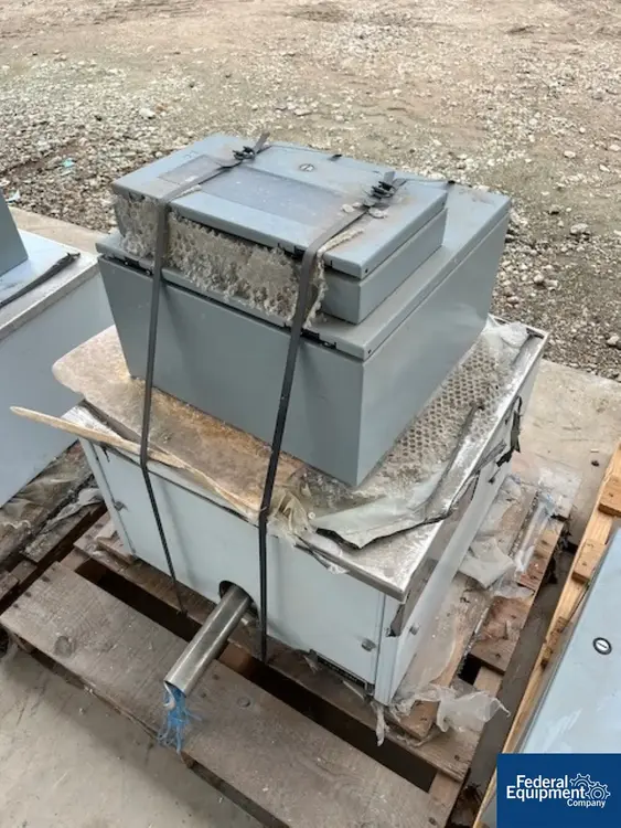 New | in-Stock Schenck Schenck Accurate Volumetric feeder, 600 Series Volumetric Feeders Texas US | Federal Equipment Company #1339961