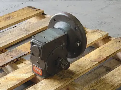 5:1 Ratio Gear Reducer